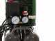 FIAC ECU 201 &ndash; Tragbarer, &ouml;lfreier Einphasen-Elektroluftkompressor &ndash; 1,5-PS-Motor &ndash; 6 Liter