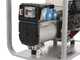 MOSA GE 7000 HBM - Stromerzeuger 6 KW einphasig  - Dauerleistung 5 kW - 230V