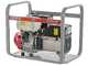 MOSA GE 7000 HBM - Stromerzeuger 6 KW einphasig  - Dauerleistung 5 kW - 230V