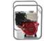 MOSA GE 7000 HBM - Stromerzeuger 6 KW einphasig  - Dauerleistung 5 kW - 230V - Honda Motor GX390