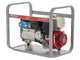 MOSA GE 7000 HBM - Stromerzeuger 6 KW einphasig  - Dauerleistung 5 kW - 230V - Honda Motor GX390