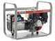 MOSA GE 8000 HBT - Benzin-Stromerzeuger 6.4 KW - 400V - Generator Made in Italy