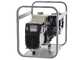 MOSA GE 8000 HBT - Benzin-Stromerzeuger 6.4 KW - 400V - Generator Made in Italy