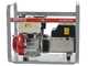MOSA GE 8000 HBT - Benzin-Stromerzeuger 6.4 KW - 400V - Generator Made in Italy