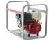 MOSA GE 8000 HBT - Benzin-Stromerzeuger 6.4 KW - 400V - Generator Made in Italy