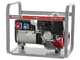 MOSA GE 8000 HBT - Benzin-Stromerzeuger 6.4 KW - 400V - Generator Made in Italy