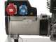 MOSA GE 8000 HBT - Benzin-Stromerzeuger 6.4 KW - 400V - Generator Made in Italy - Honda Motor GX390