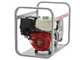 MOSA GE 8000 HBT - Benzin-Stromerzeuger 6.4 KW - 400V - Generator Made in Italy - Honda Motor GX390
