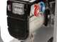 MOSA GE 8000 HBT - Benzin-Stromerzeuger 6.4 KW - 400V - Generator Made in Italy