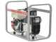 MOSA GE 8000 HBT - Benzin-Stromerzeuger 6.4 KW - 400V - Generator Made in Italy