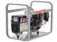 MOSA GE 8000 HBT - Benzin-Stromerzeuger 6.4 KW - 400V - Generator Made in Italy