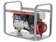 MOSA GE 8000 HBT - Benzin-Stromerzeuger 6.4 KW - 400V - Generator Made in Italy