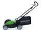 Elektrischer Akku-Rasenm&auml;her Greenworks G48LM41 48V - SOLO - OHNE AKKU UND LADEGER&Auml;T