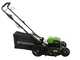 Greenworks GD48LM46 48V - Akku-Rasenm&auml;her - SOLO - AKKU UND LADEGER&Auml;T NICHT ENTHALTEN