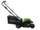 Greenworks GD48LM46 48V - Akku-Rasenm&auml;her - SOLO - AKKU UND LADEGER&Auml;T NICHT ENTHALTEN