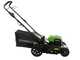 Greenworks GD48LM46 48V - Akku-Rasenm&auml;her - SOLO - AKKU UND LADEGER&Auml;T NICHT ENTHALTEN