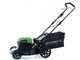 Greenworks GD48LM46 48V - Akku-Rasenm&auml;her - SOLO - AKKU UND LADEGER&Auml;T NICHT ENTHALTEN