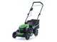 Greenworks GD48LM46 48V - Akku-Rasenm&auml;her - SOLO - AKKU UND LADEGER&Auml;T NICHT ENTHALTEN