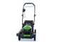 Greenworks GD48LM46 48V - Akku-Rasenm&auml;her - SOLO - AKKU UND LADEGER&Auml;T NICHT ENTHALTEN