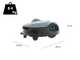 Gardena SILENO life 1000 set Smart - M&auml;hroboter - Gardena Smart App Steuerung - Empfohlene Rasenfl&auml;che 1000 m&sup2;