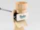 Waldner Active Box 180g - Manuelle Flockenquetsche mit Edelstahlwalzen