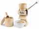 Waldner Active Box 180g - Manuelle Flockenquetsche mit Edelstahlwalzen