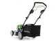 Akku-Rasenm&auml;her Greenworks GD48LM51SP  48V - 51 cm - Akku 4Ah, mit Radantrieb