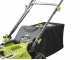 Akku-Rasenm&auml;her RYOBI RLM36X46H50PG - MAX POWER 36V - 5Ah - 45 l Grasfangkorb - 46 cm Schnittbreite