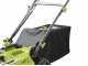 Ryobi RLM36X41H60PG - Akku-Rasenm&auml;her - MAX POWER 36V/6Ah - 40 cm Schnittbreite