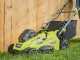 Ryobi RLM36X41H60PG - Akku-Rasenm&auml;her - MAX POWER 36V/6Ah - 40 cm Schnittbreite