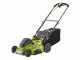 Ryobi RLM36X41H60PG - Akku-Rasenm&auml;her - MAX POWER 36V/6Ah - 40 cm Schnittbreite