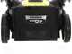 Akku-Rasenm&auml;her RYOBI RLM36X41H50PG - MAX POWER 36V - 5Ah - 45l Grasfangkorb - 40 cm Schnittbreite