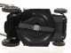 Akku-Rasenm&auml;her RYOBI RLM36X41H50G - MAX POWER 36V - 5Ah - 45 l Grasfangkorb - 40 cm Schnittbreite