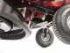 Eurosystems SLALOM 67 - Mini Rider Aufsitzrasenm&auml;her- Motor B&amp;S 3105 PowerBuilt - Hydrostatgetriebe