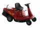 Eurosystems SLALOM 76 - Mini-Rider Aufsitzrasenm&auml;her- Hydrostatgetriebe - Motor B&amp;S Intek 3130 avs
