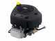 Eurosystems SLALOM 76 - Mini-Rider Aufsitzrasenm&auml;her- Hydrostatgetriebe - Motor B&amp;S Intek 3130 avs