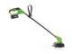 Greenworks G24ST25 - Akku-Rasentrimmer - 24V - 4 Ah Akku