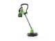 Greenworks G24ST25 - Akku-Rasentrimmer - 24V - 4 Ah Akku