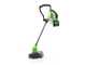 Greenworks G24ST25 - Akku-Rasentrimmer - 24V - 4 Ah Akku