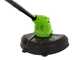 Greenworks G24ST25 - Akku-Rasentrimmer - 24V - 4 Ah Akku