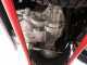 Rider Aufsitzrasenm&auml;her Eurosystems ASSO 76 Mini rider -  mechanisches Getriebe mit G&auml;ngen - 76 cm Schnittbreite