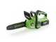 Greenworks GD24CS30 - Akku-Kettens&auml;ge 24V 4Ah - Schwert 30 cm