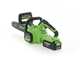 Greenworks GD24CS30 - Akku-Kettens&auml;ge 24V 4Ah - Schwert 30 cm