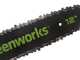 Greenworks GD24CS30 - Akku-Kettens&auml;ge 24V 4Ah - Schwert 30 cm