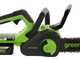 Greenworks GD24CS30 - Akku-Kettens&auml;ge 24V 4Ah - Schwert 30 cm