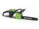 Greenworks GD48CS36 - Elektro-Kettens&auml;ge - Schwert 36 cm - AKKU UND LADEGER&Auml;T NICHT ENTHALTEN