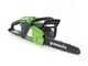 Greenworks GD48CS36 - Elektro-Kettens&auml;ge - Schwert 36 cm - AKKU UND LADEGER&Auml;T NICHT ENTHALTEN