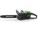 Greenworks GD48CS36 - Elektro-Kettens&auml;ge - Schwert 36 cm - AKKU UND LADEGER&Auml;T NICHT ENTHALTEN