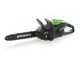 Greenworks GD48CS36 - Elektro-Kettens&auml;ge - Schwert 36 cm - AKKU UND LADEGER&Auml;T NICHT ENTHALTEN