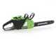 Greenworks GD48CS36 - Elektro-Kettens&auml;ge - Schwert 36 cm - AKKU UND LADEGER&Auml;T NICHT ENTHALTEN
